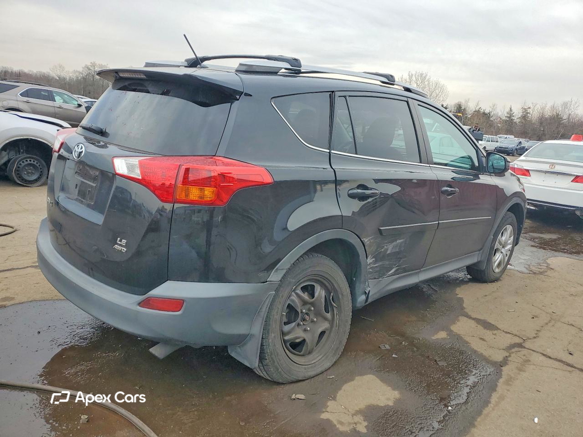 Toyota RAV 4 2013