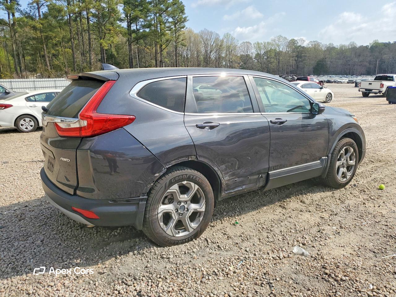 Honda CR-V 2017