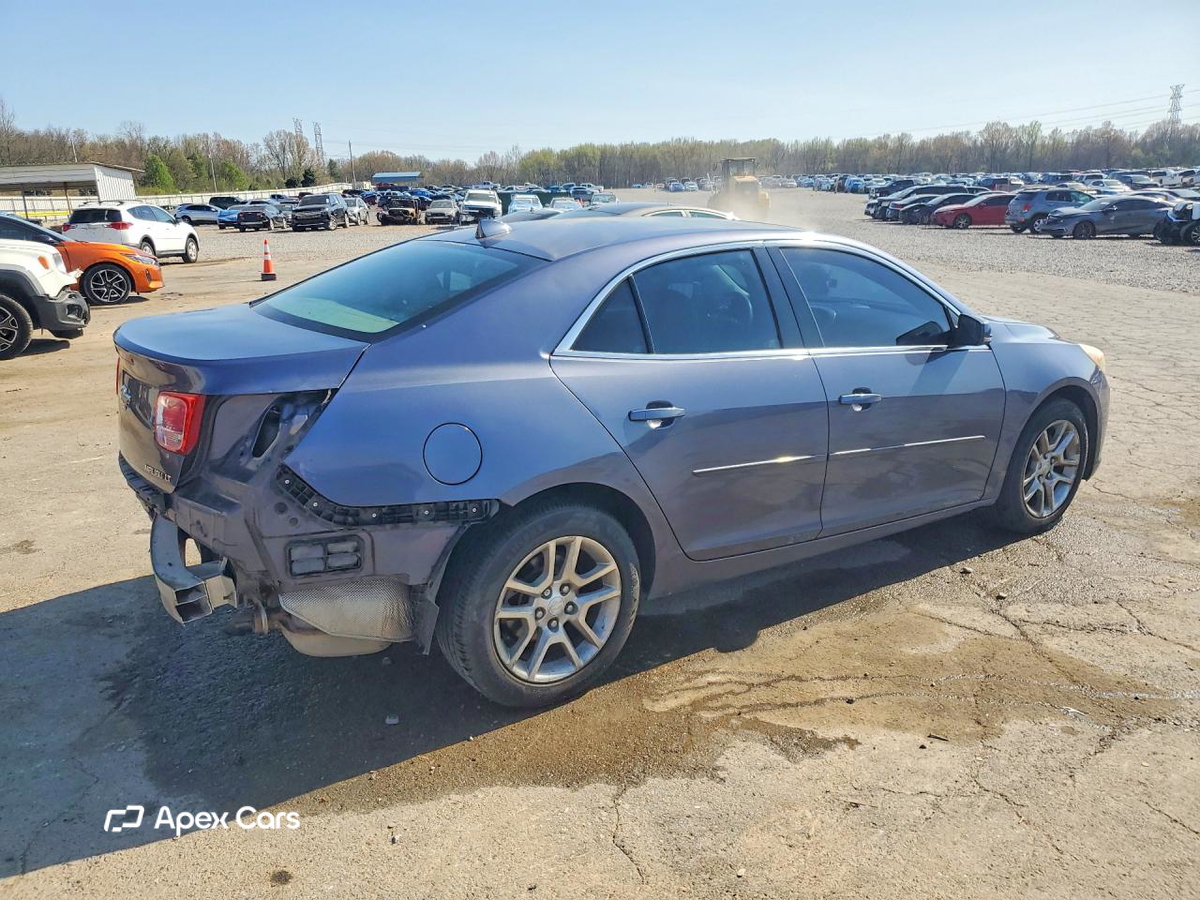 Chevrolet Malibu 2013