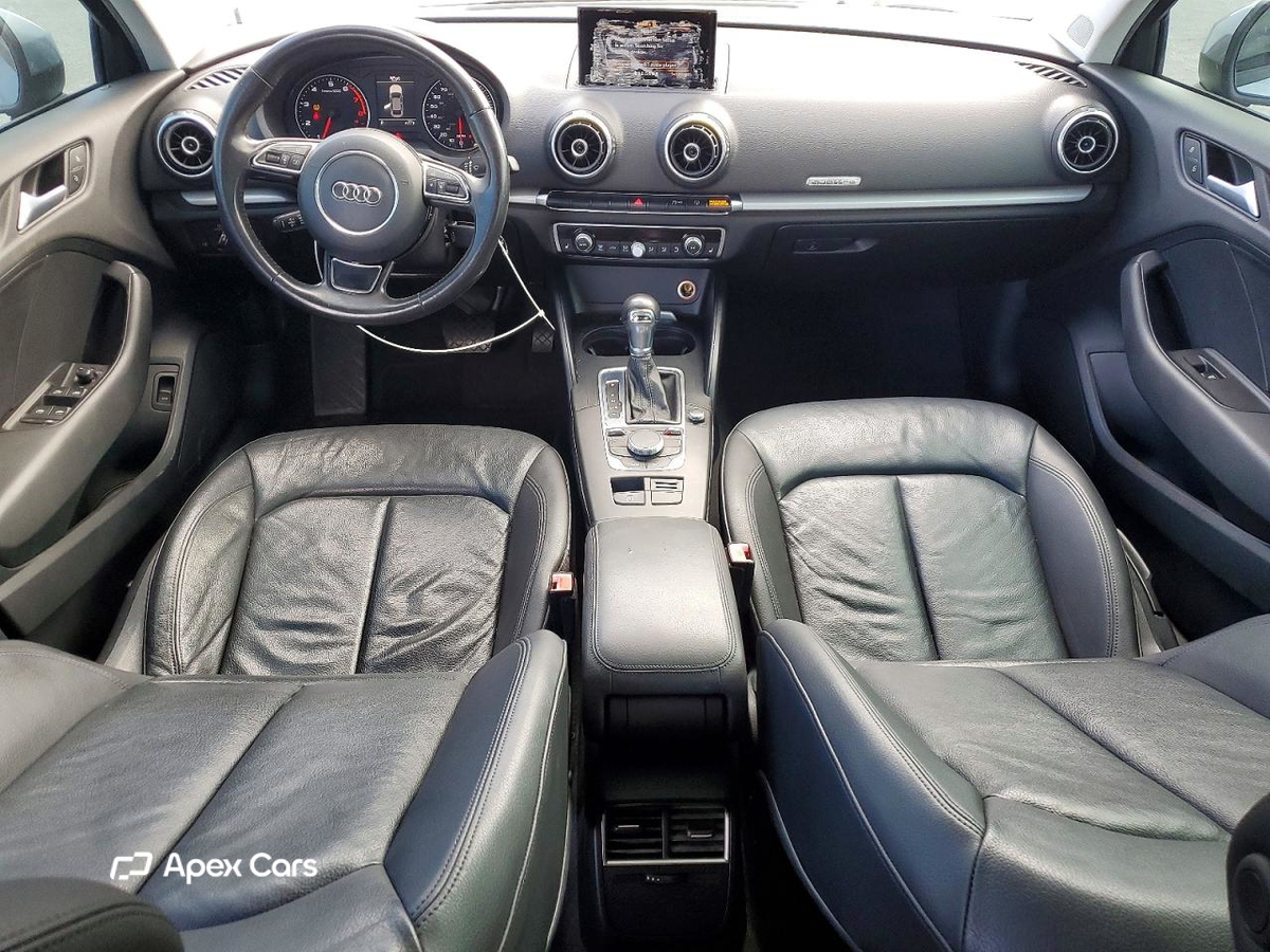 Audi A3 2015
