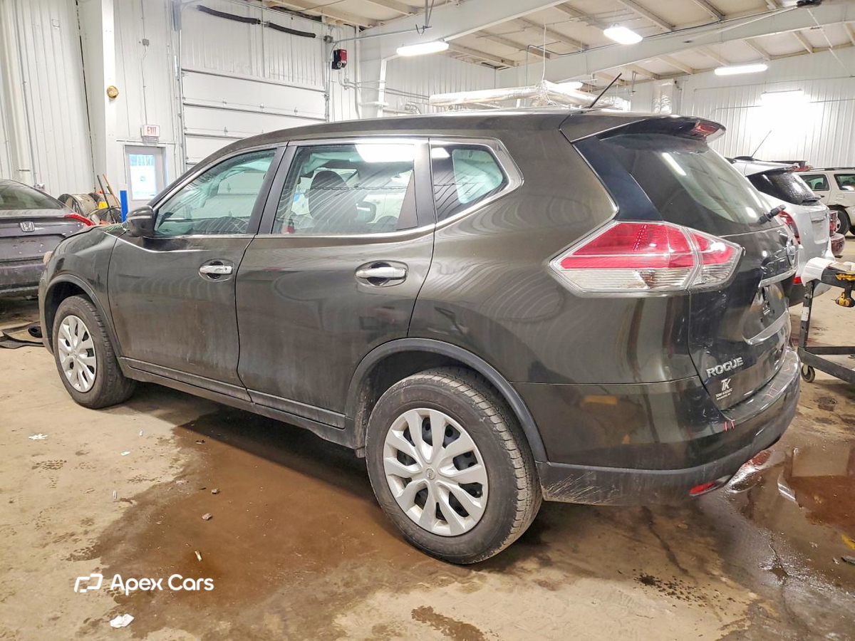 Nissan Rogue 2014