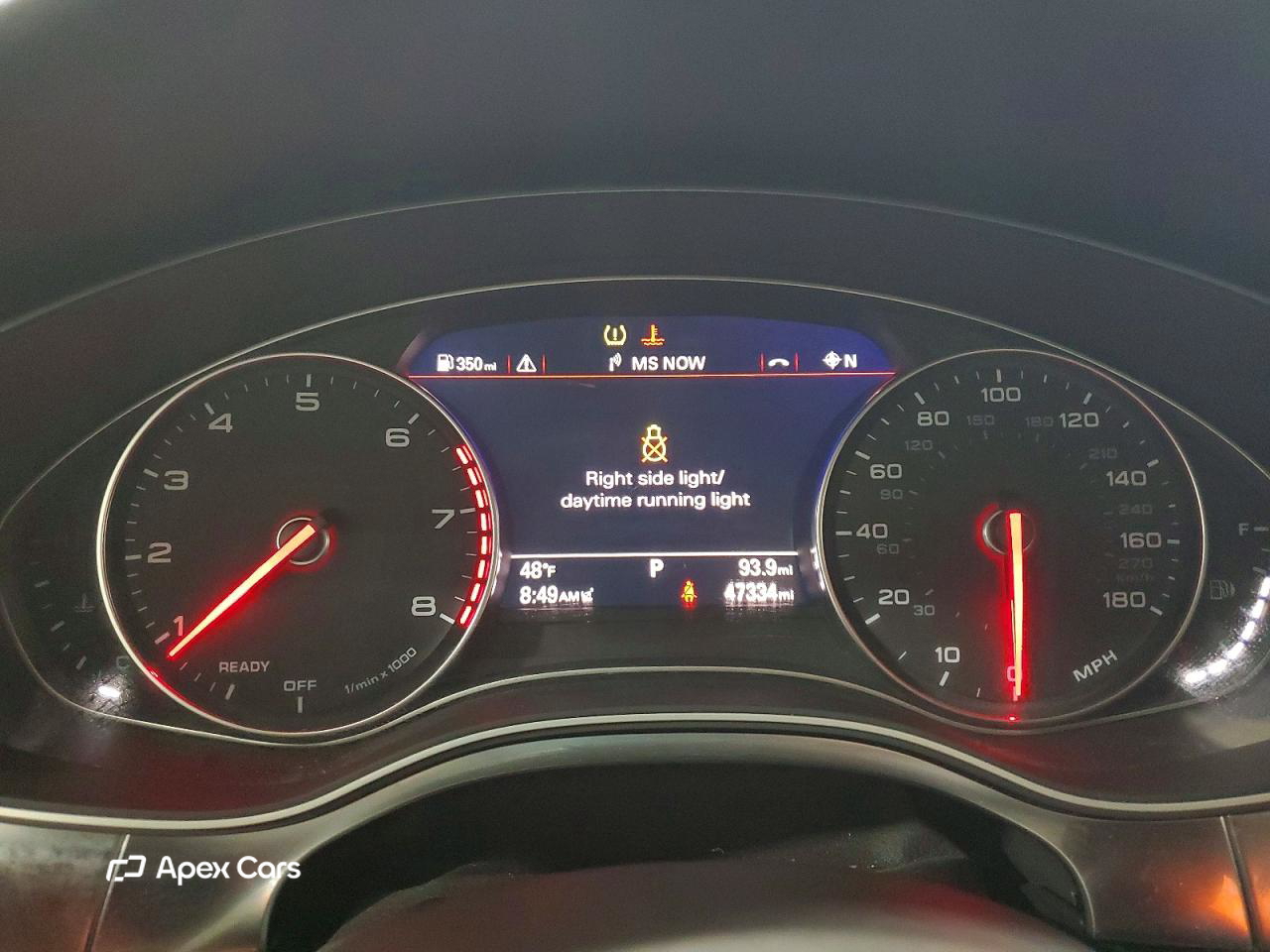 Audi A6 2018