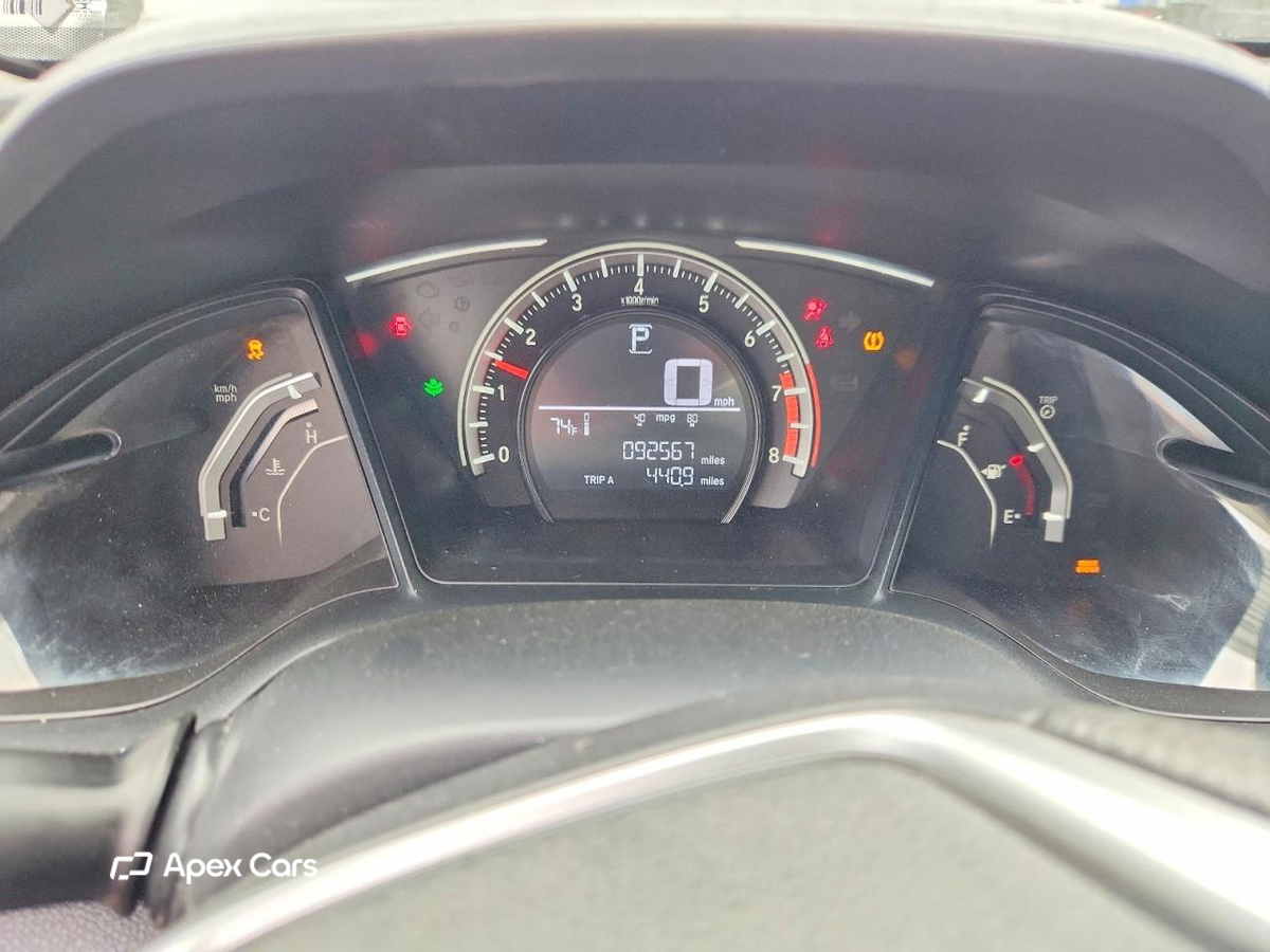 Honda Civic 2018