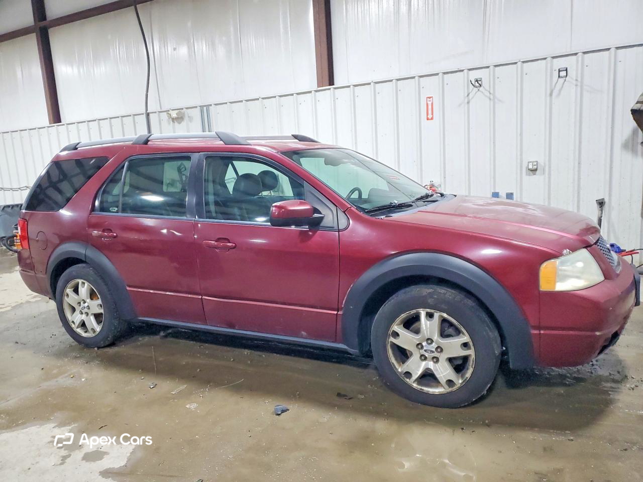 Ford Freestyle 2005