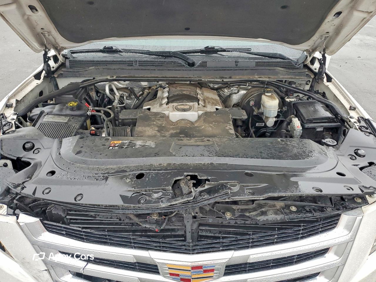 Cadillac Escalade 2016