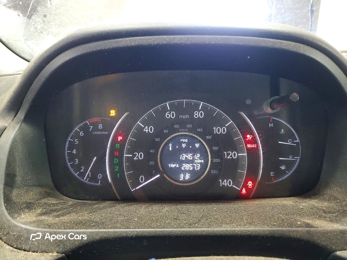 Honda CR-V 2012