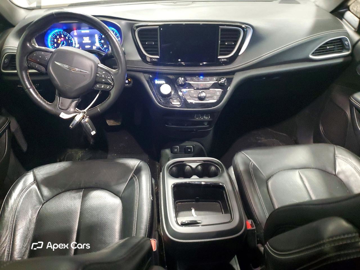 Chrysler Pacifica 2021