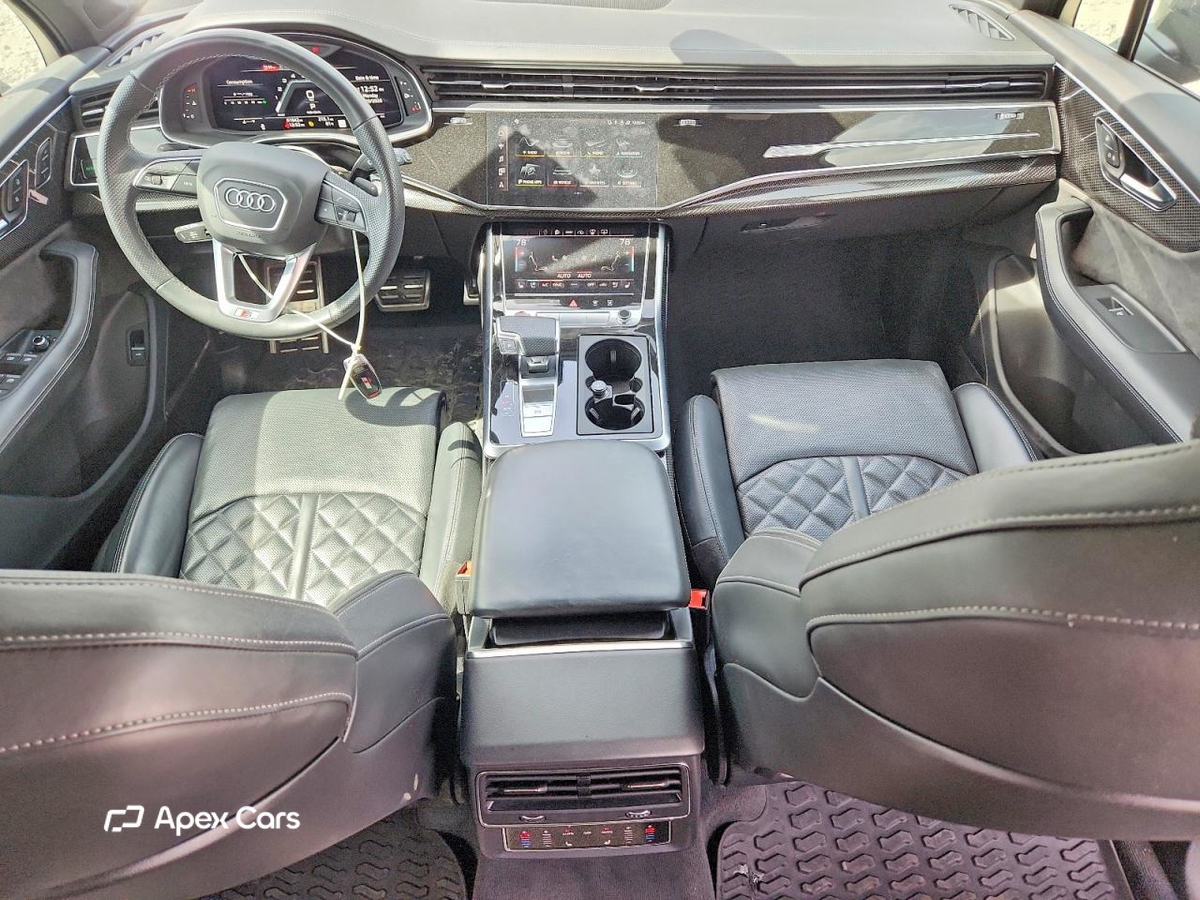 Audi SQ7 2021