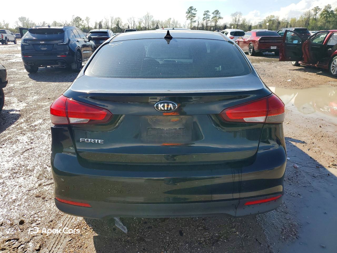 Kia Forte 2017