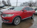 Lincoln MKX 2016