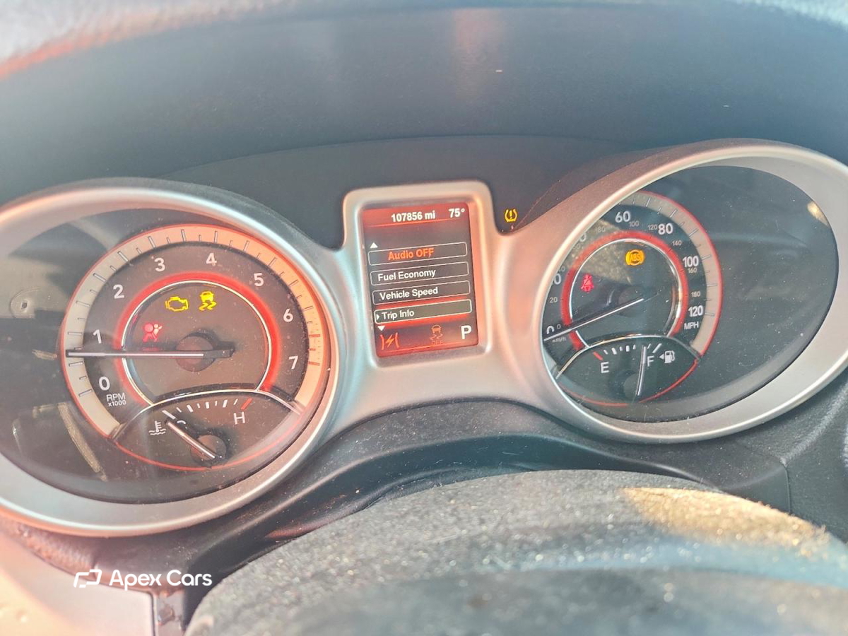 Dodge Journey 2015