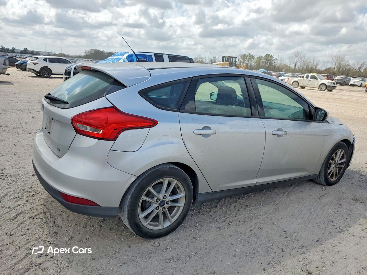 Ford Focus 2017