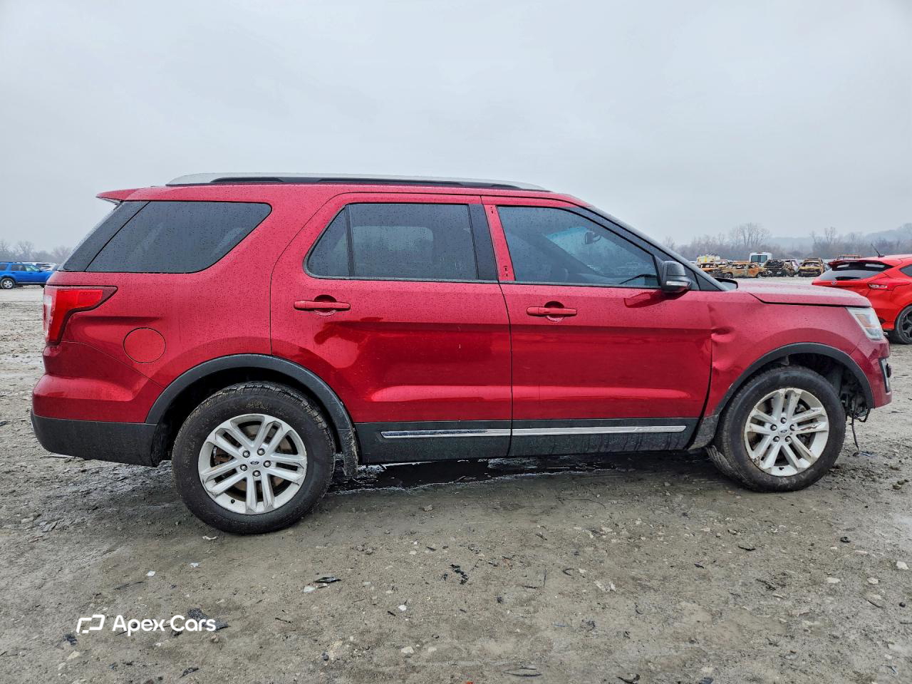 Ford Explorer 2016