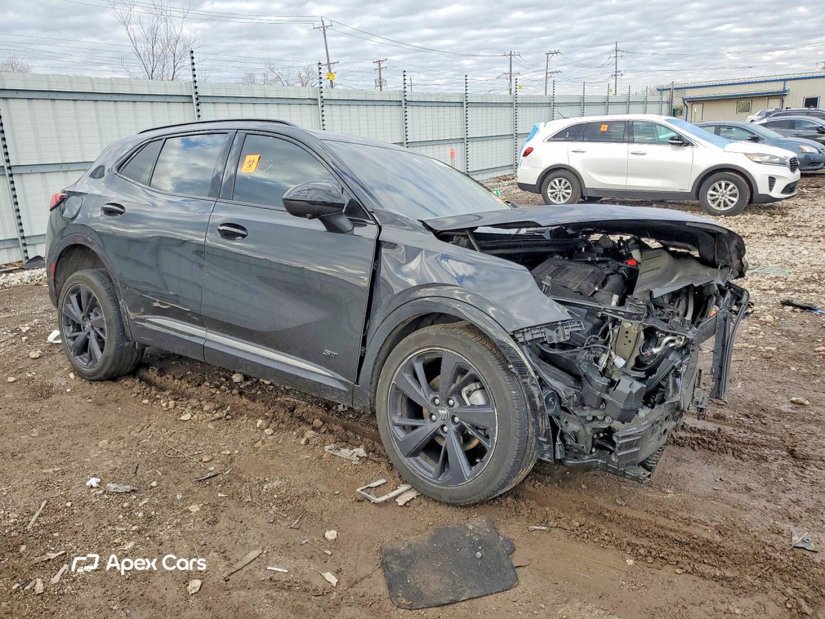 Buick Envision 2025