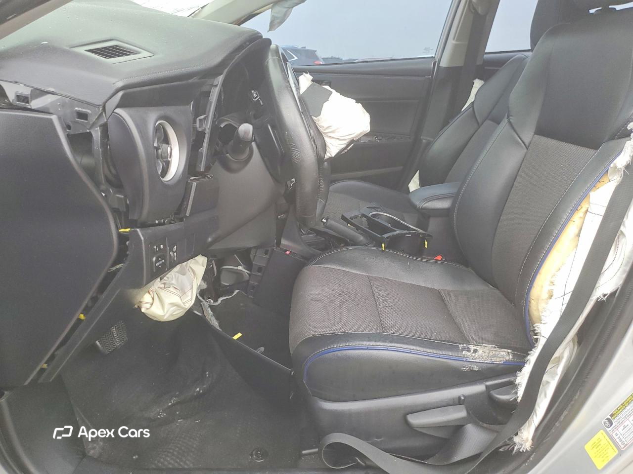 Toyota Corolla 2017