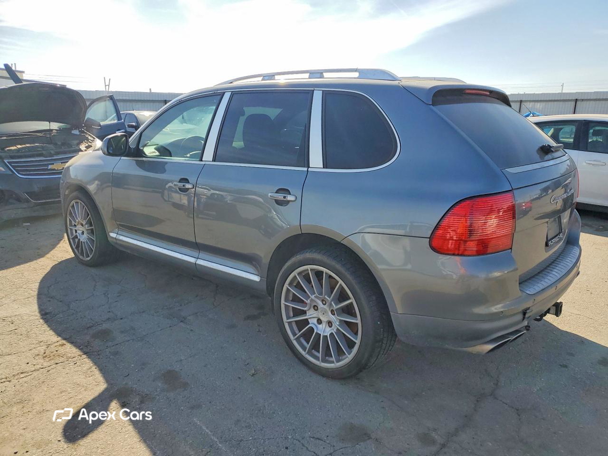 Porsche Cayenne 2006
