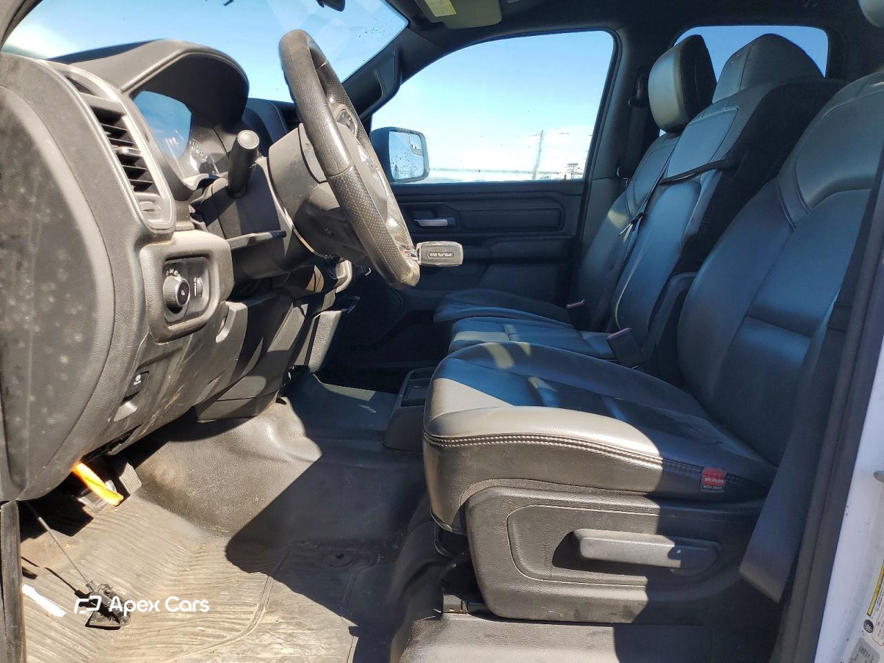 RAM 1500 2023