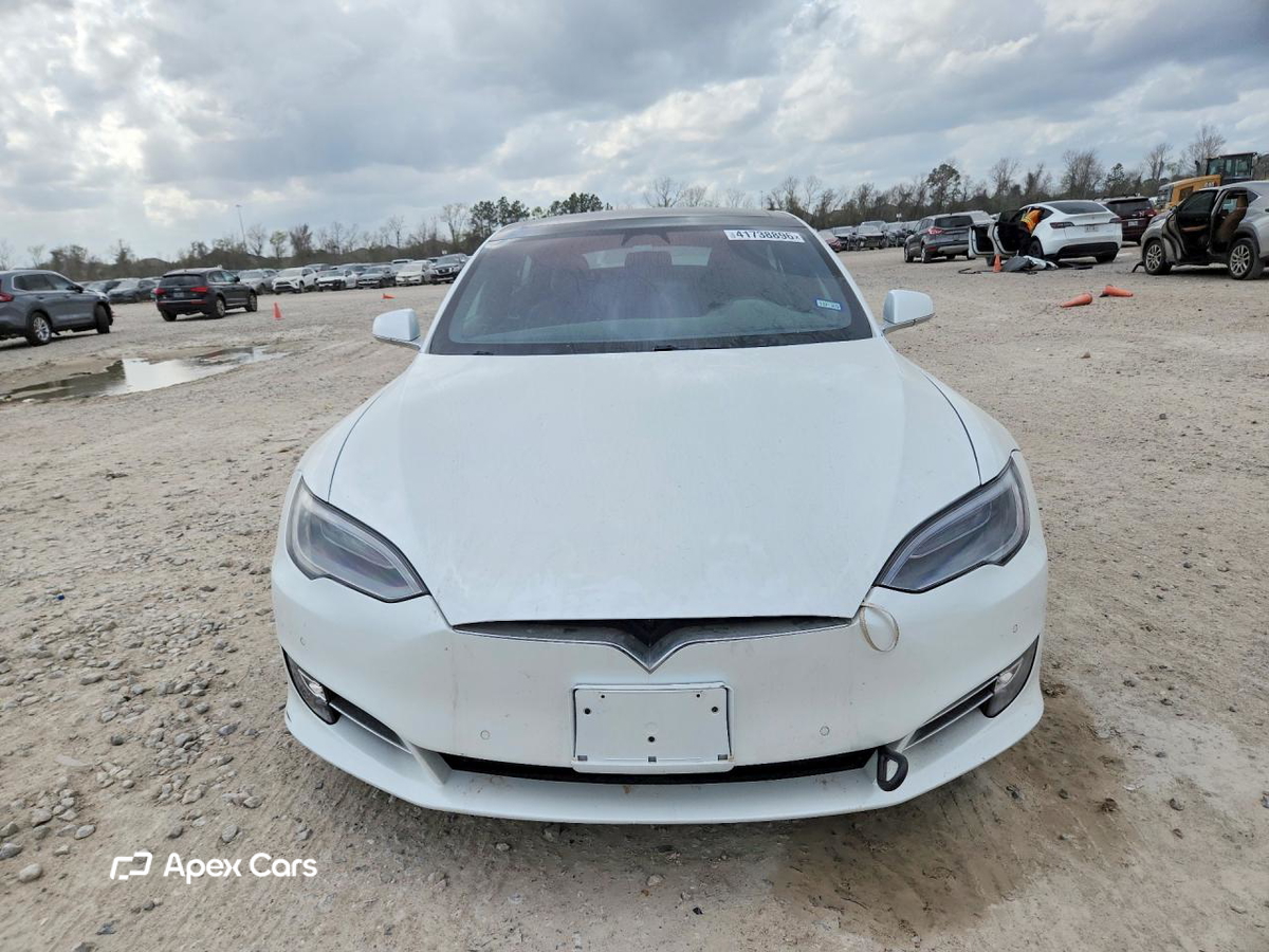 Tesla Model S 2017
