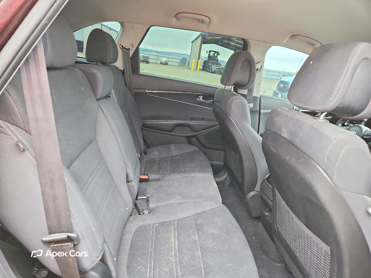 Kia Sorento 2016