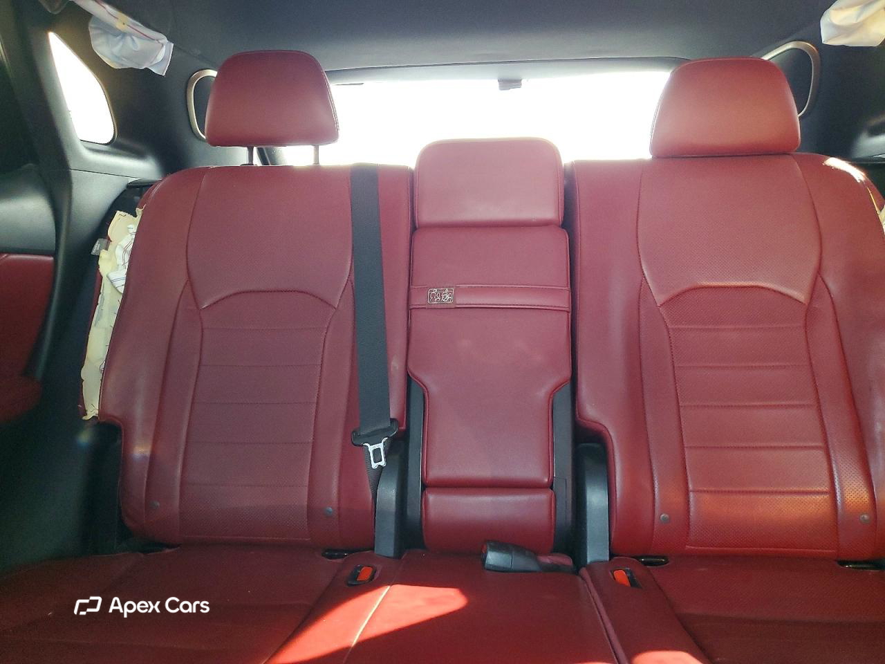 Lexus RX 2019