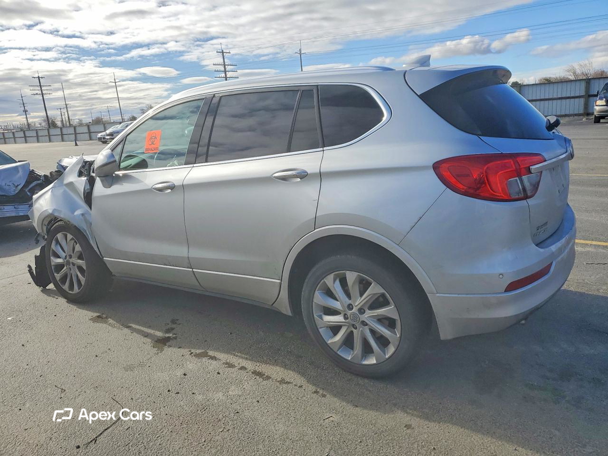 Buick Envision 2016
