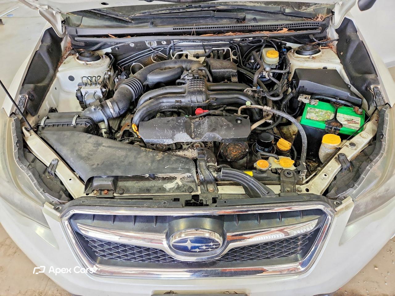 Subaru XV 2014