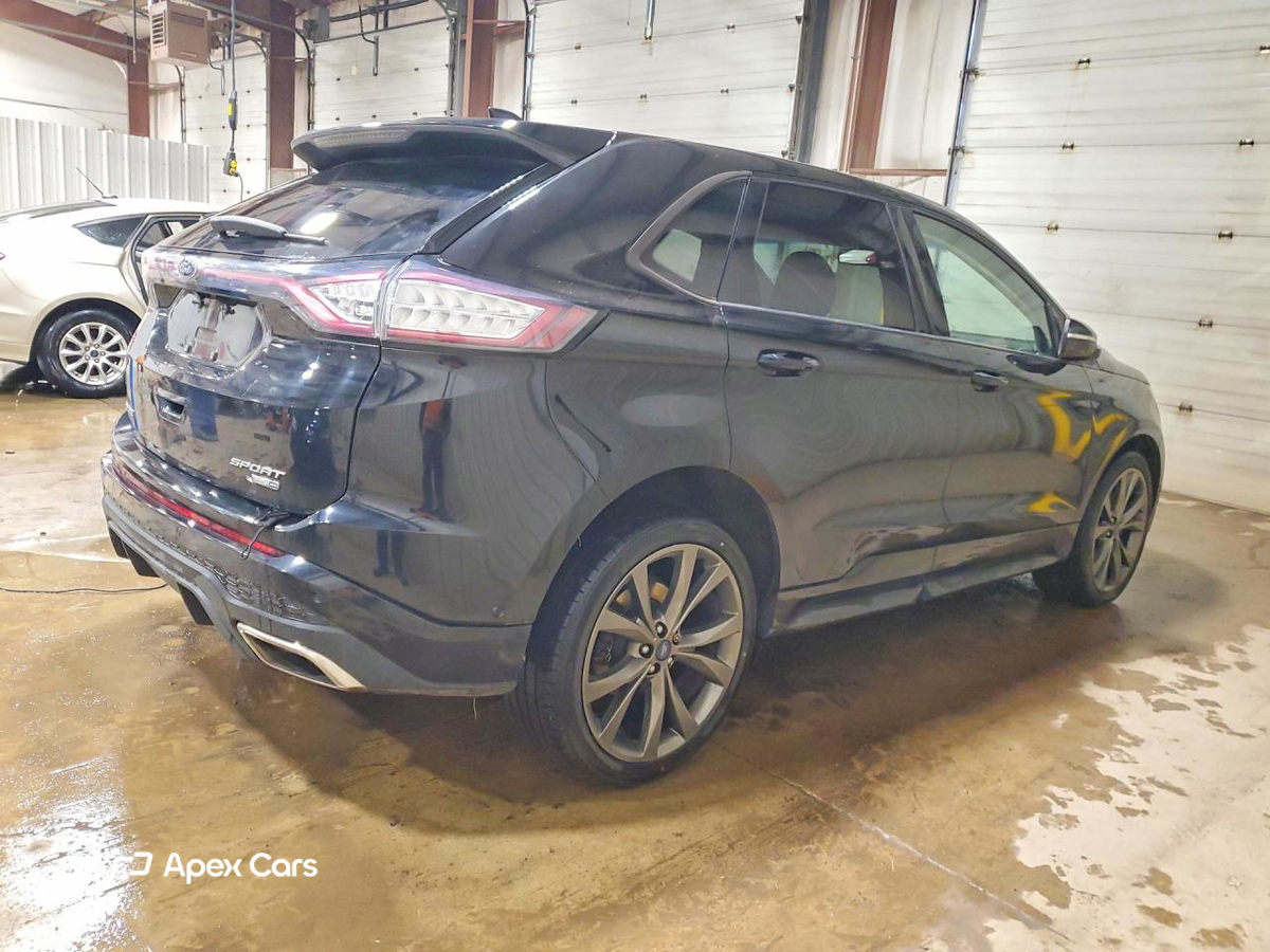 Ford Edge 2018