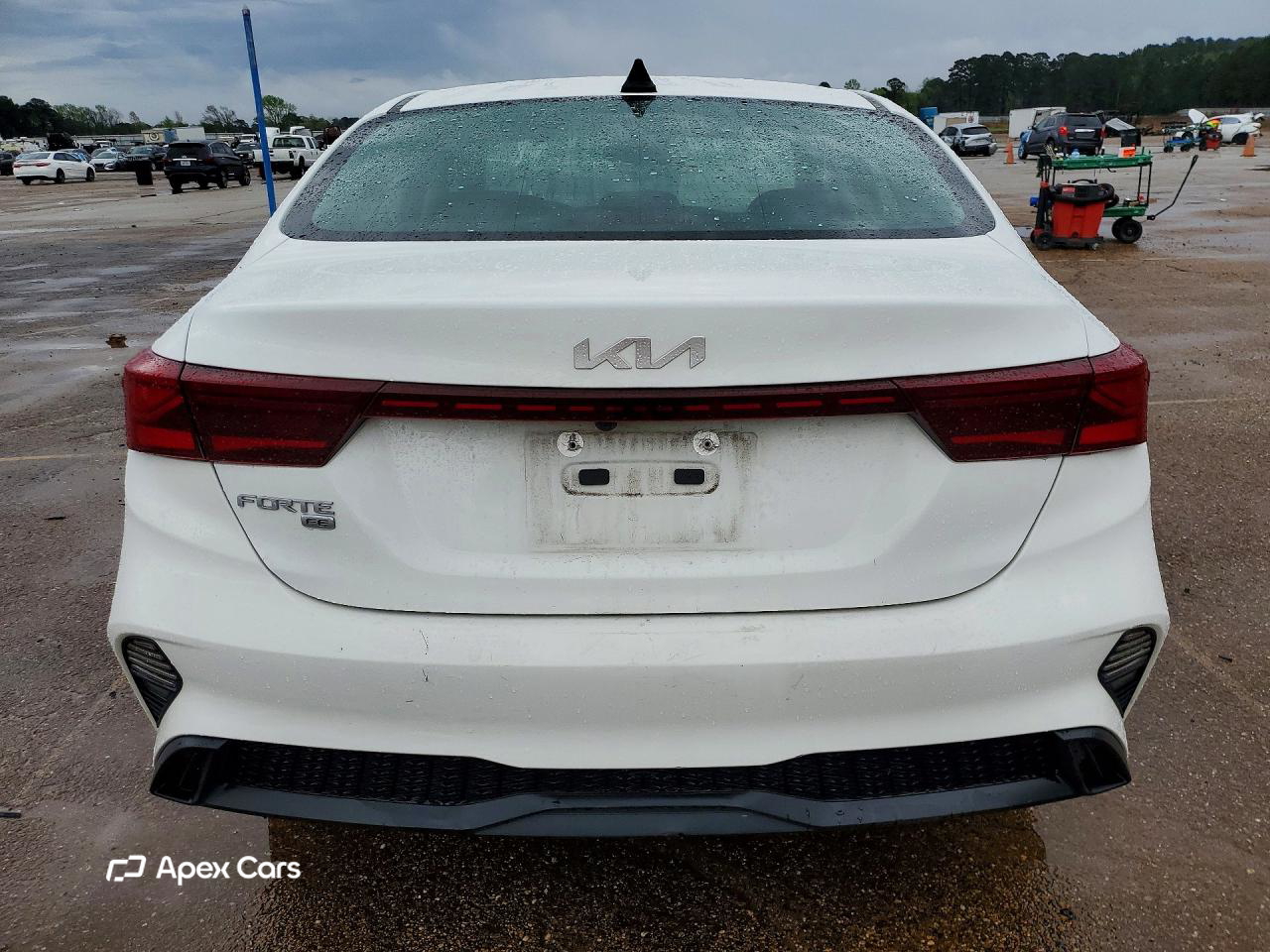 Kia Forte 2024