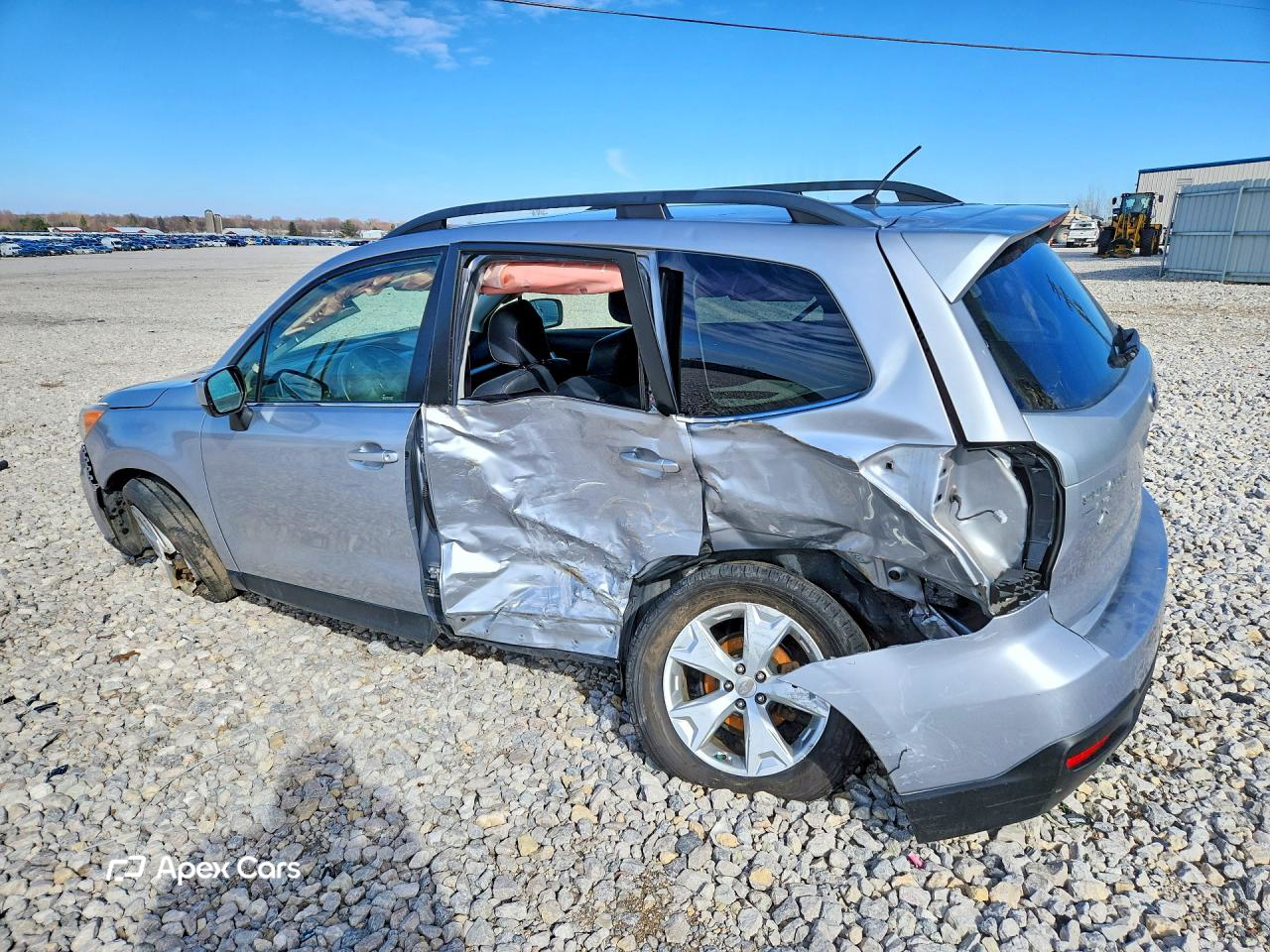 Subaru Forester 2015