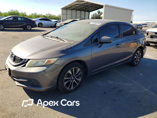 Honda Civic 2014 - Image 1 of 12
