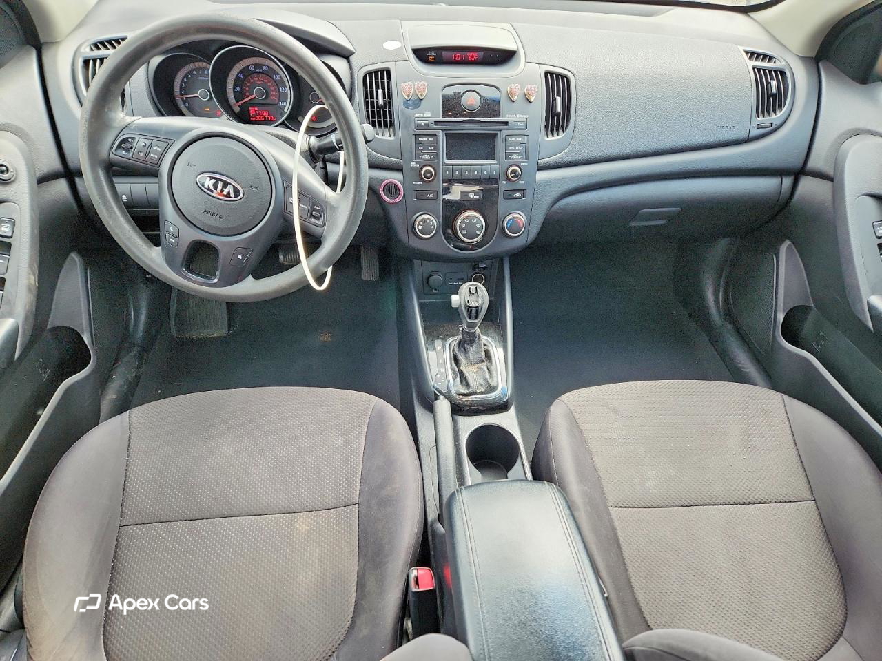 Kia Forte 2012