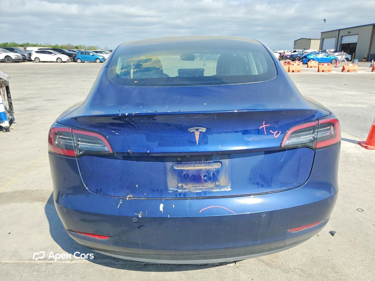 Tesla Model 3 2018