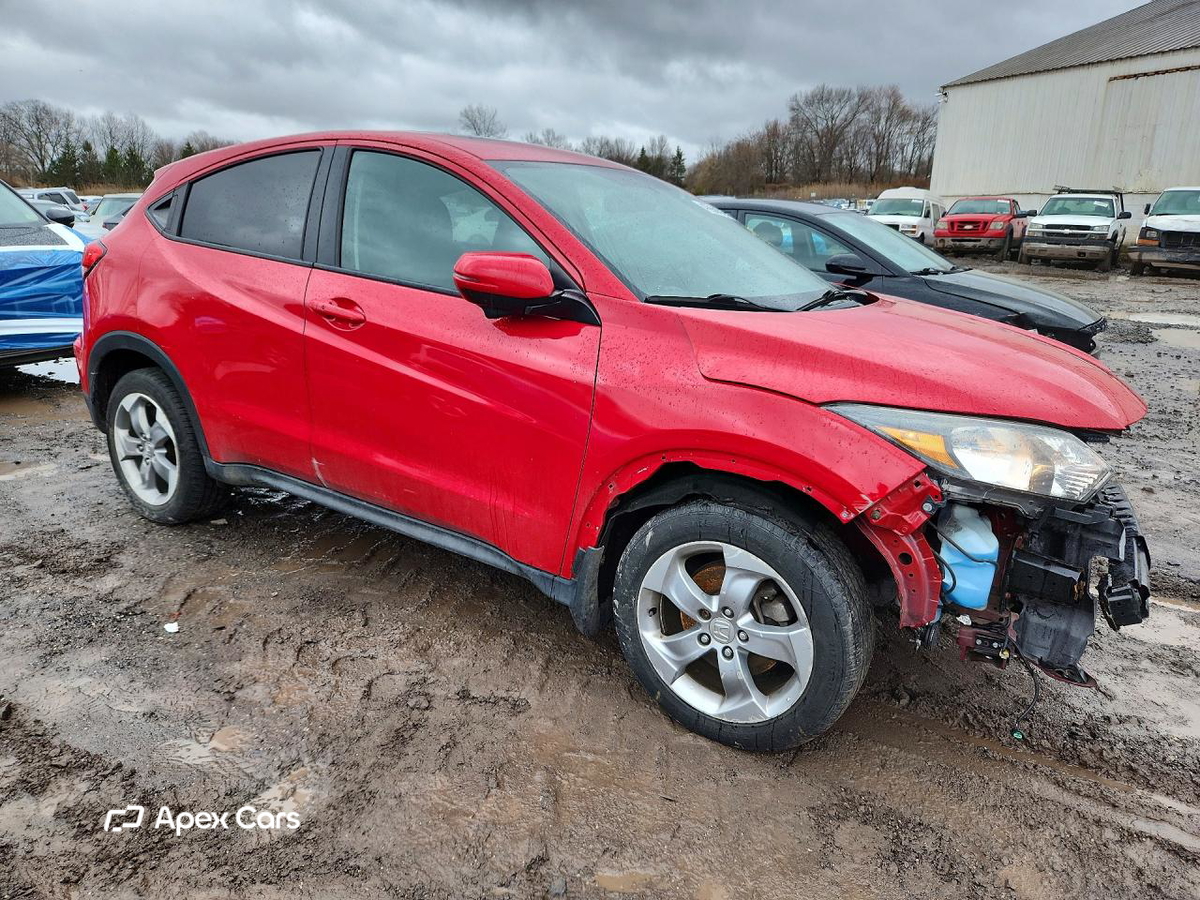 Honda HR-V 2017