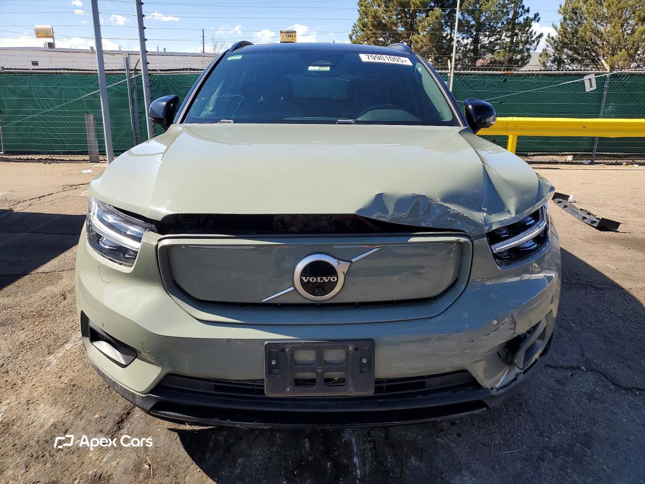 Volvo XC40 2021