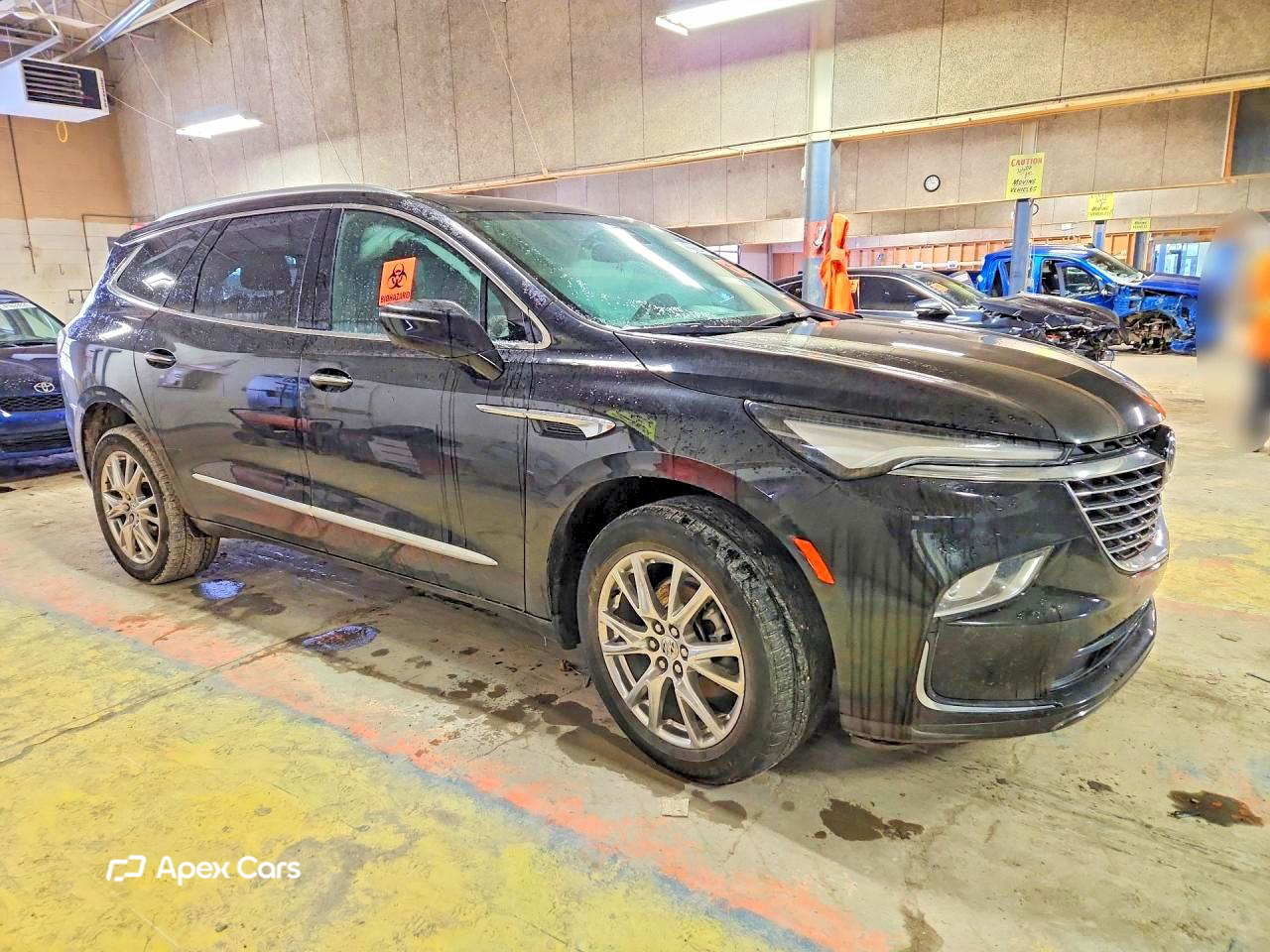 Buick Enclave 2024