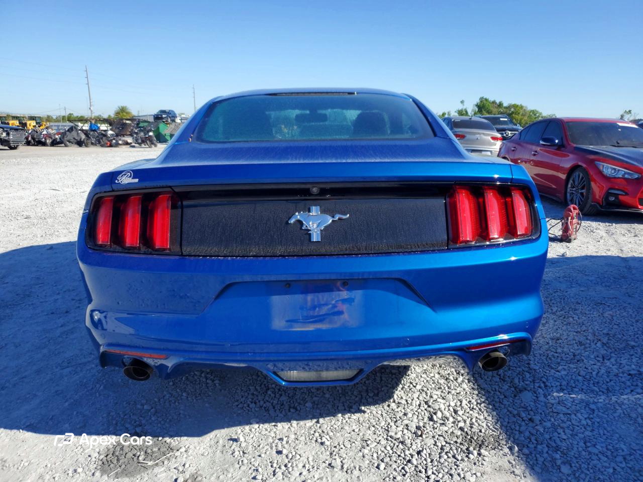 Ford Mustang 2017
