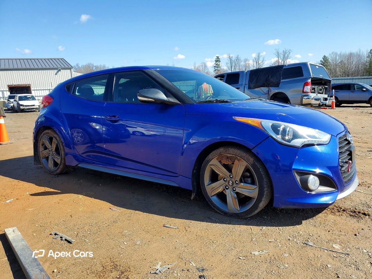 Hyundai Veloster 2014