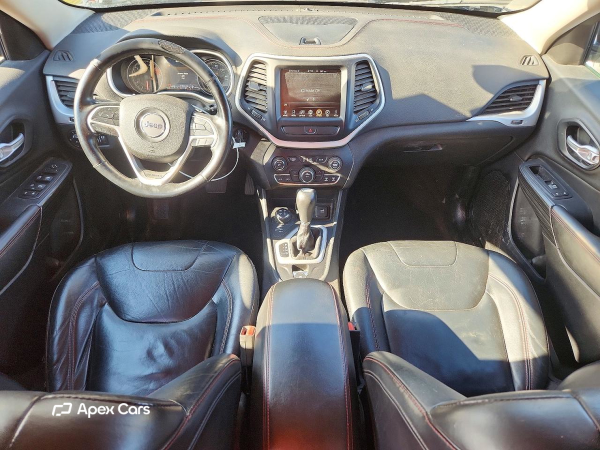 Jeep Cherokee 2016