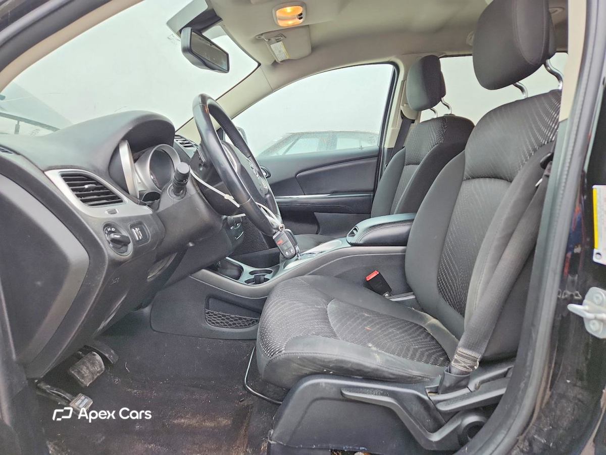 Dodge Journey 2016