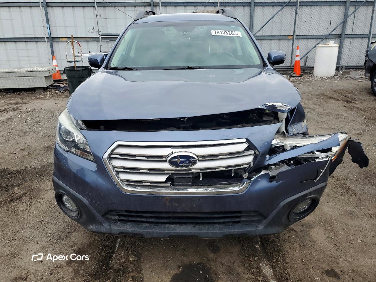 Subaru Outback 2016