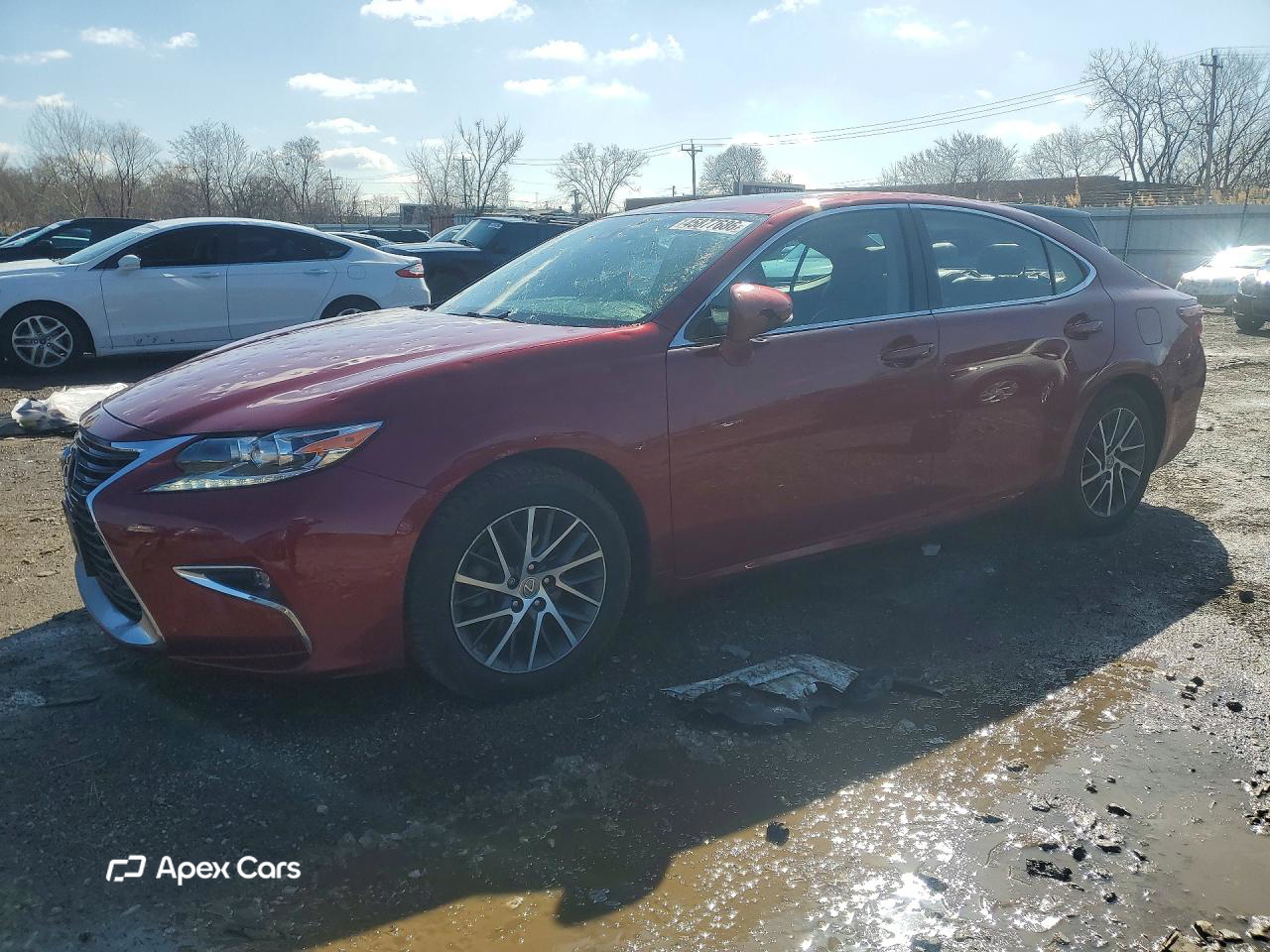 Lexus ES 2017