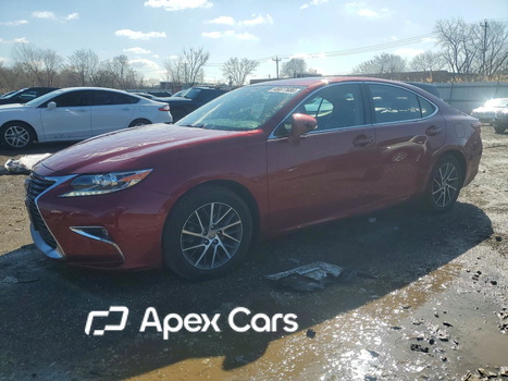 Lexus ES 2017 - Zdjęcie 1 z 13