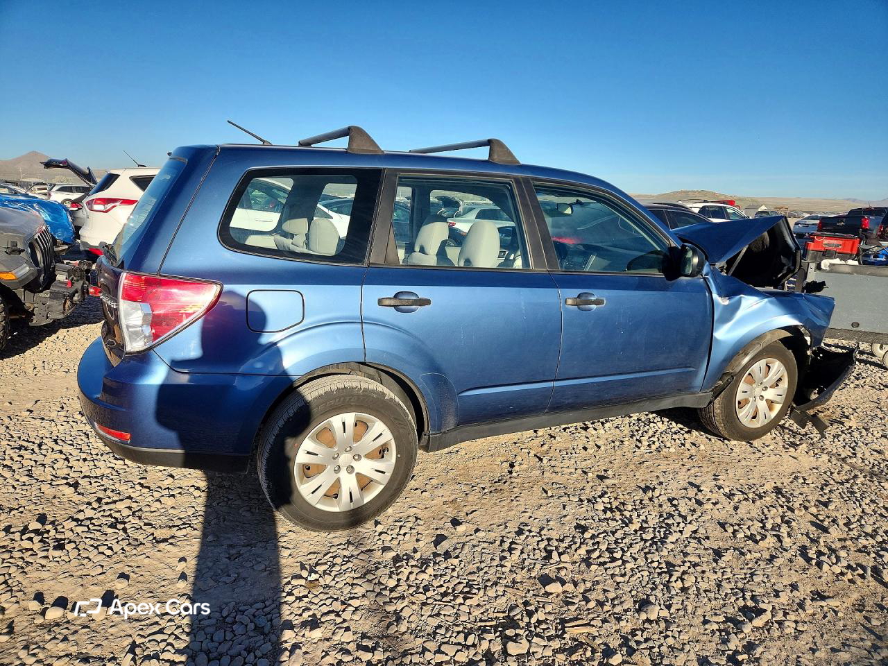 Subaru Forester 2009