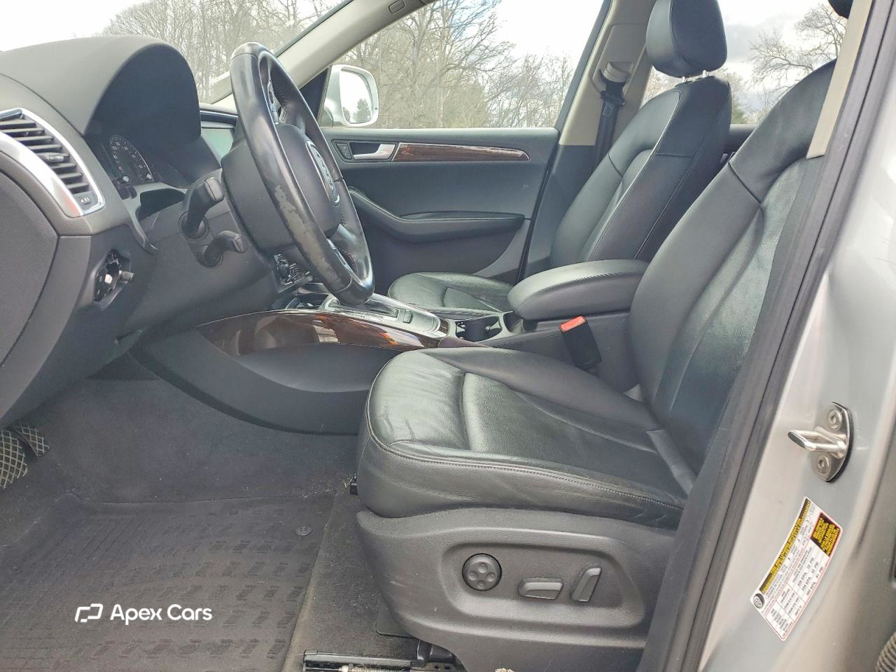 Audi Q5 2012