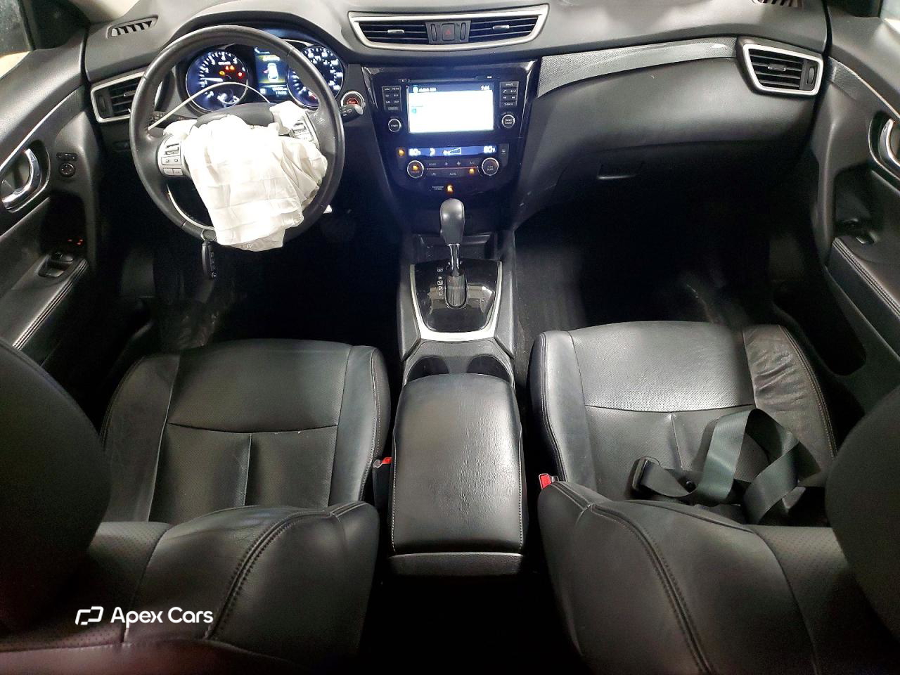 Nissan Rogue 2015