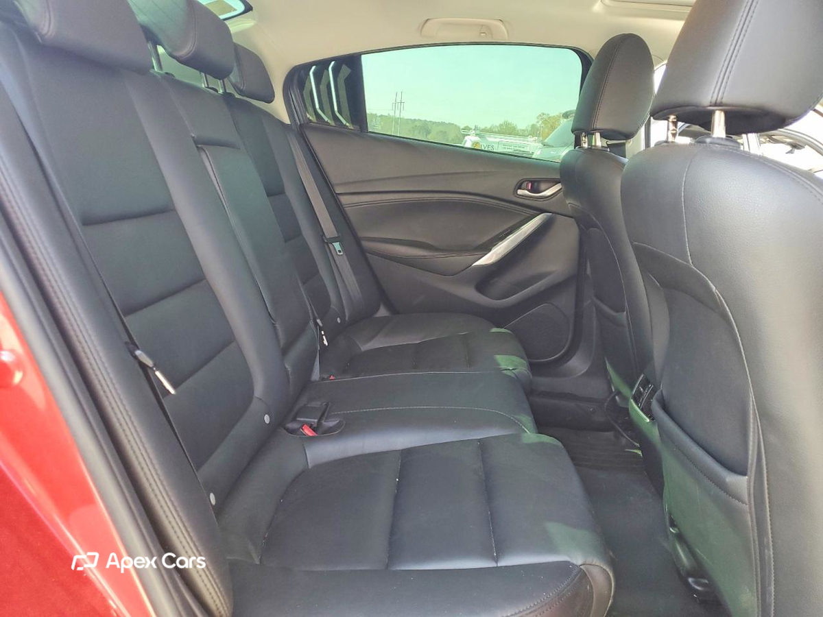 Mazda 6 2015