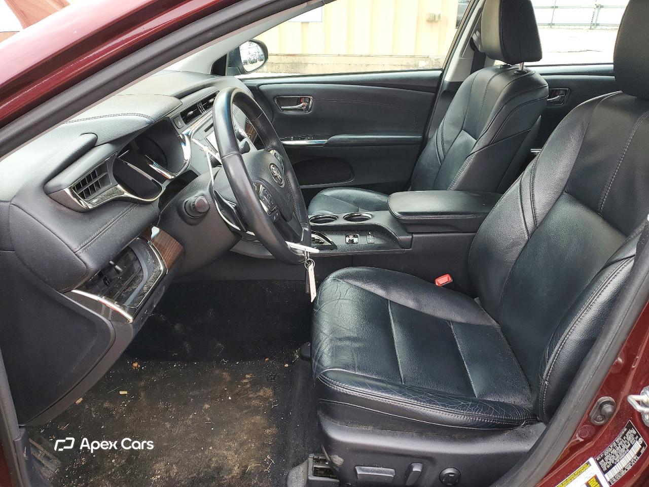 Toyota Avalon 2013