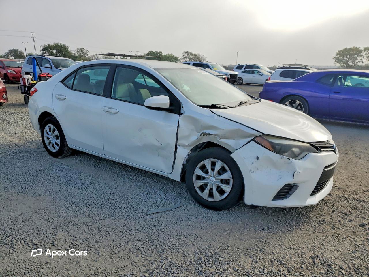 Toyota Corolla 2016