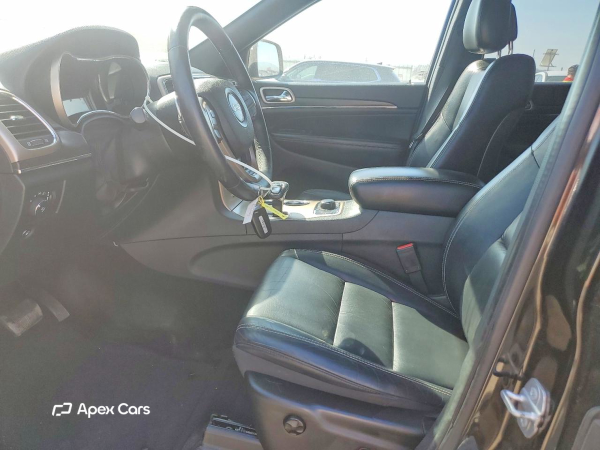 Jeep Cherokee 2015
