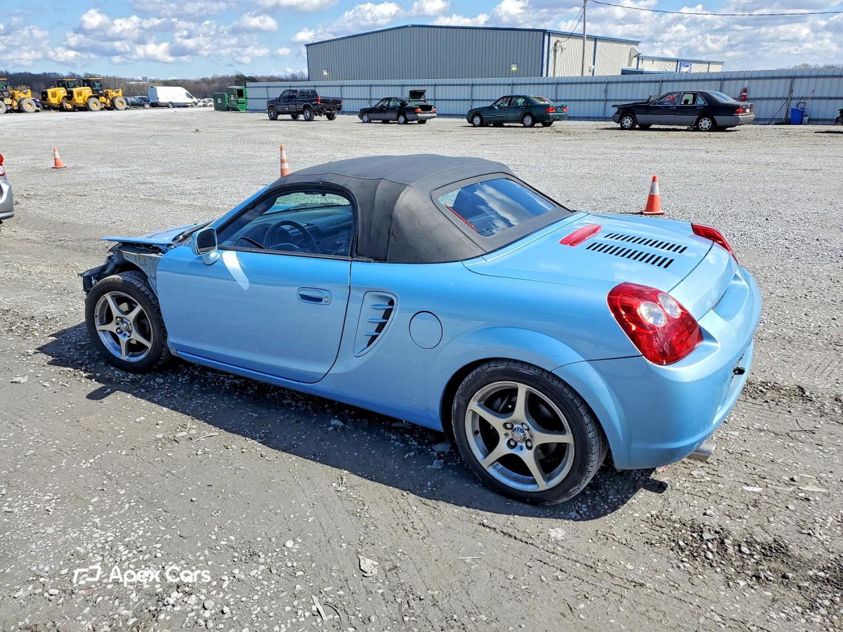 Toyota MR2 2003